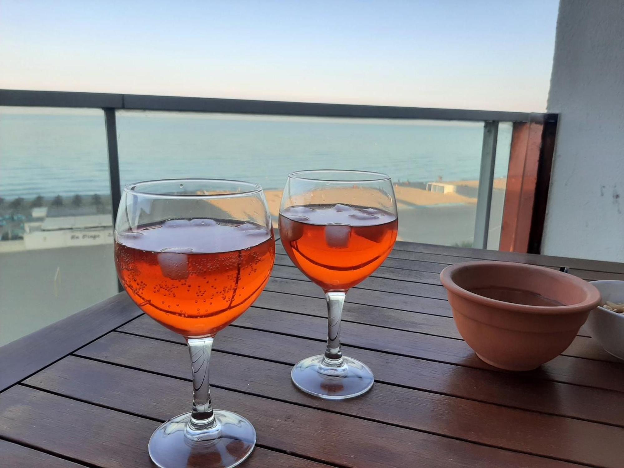 Happy 7 Canet-en-Roussillon Exterior foto